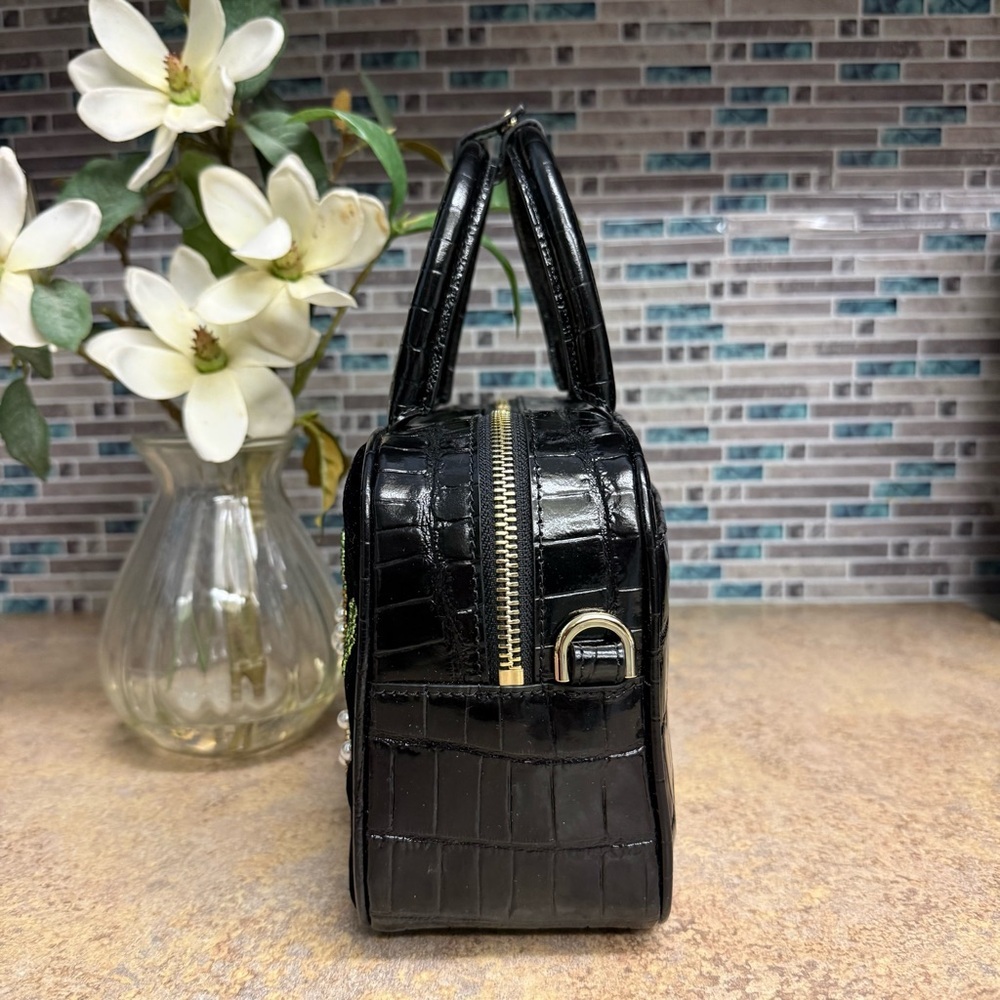 NWT Brahmin Mara Attenborough beaded purse - Picture 5 of 8